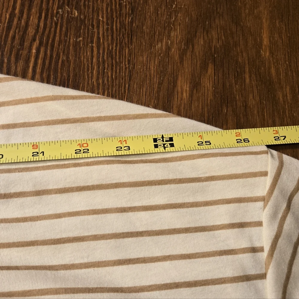 Torrid Bombshell Signature Crop Tee 5X - Picture 5 of 8